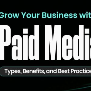 Paid Media Mastery