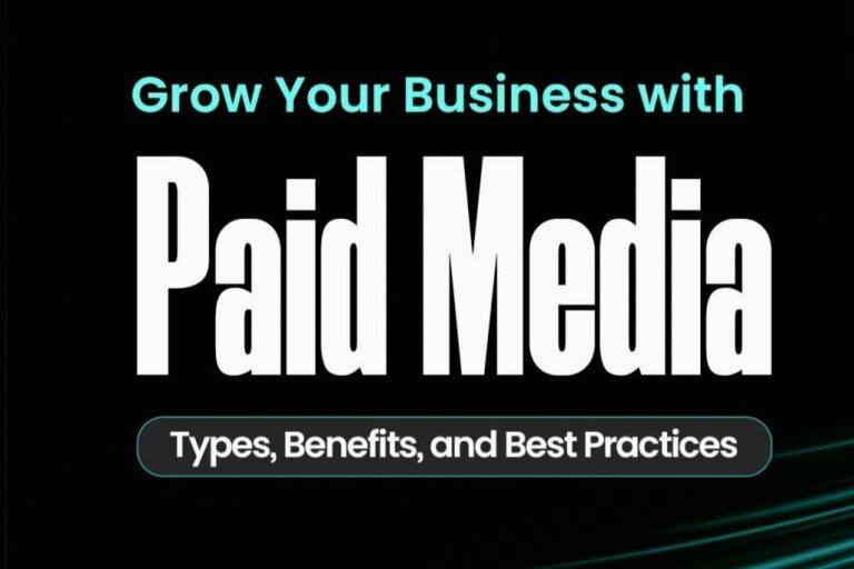 Paid Media Mastery